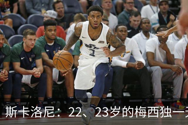 斯卡洛尼：22、23岁的梅西独一无二，真的很想在他更年轻时执教他